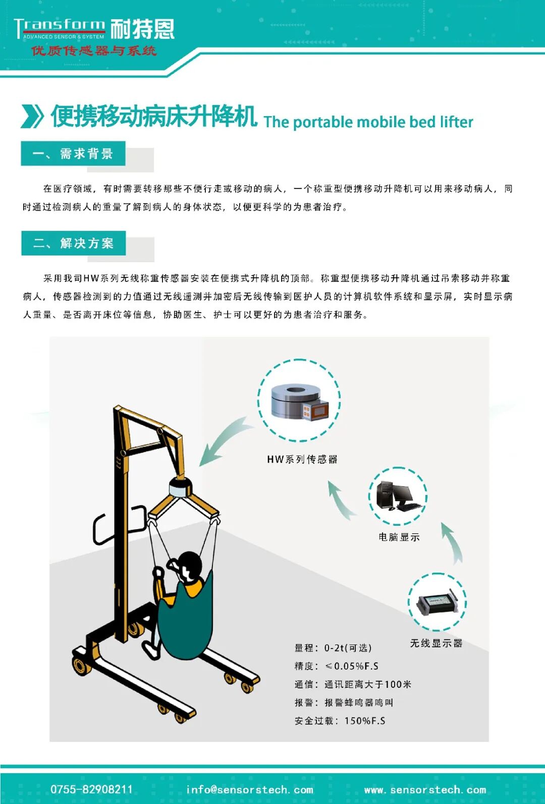 【展會回顧】HUATRAN (華創(chuàng))力傳感器矩陣亮眼，步態(tài)測力分析平臺成關(guān)注焦點——耐特恩亮相2025中國國際福祉博覽會（北京）