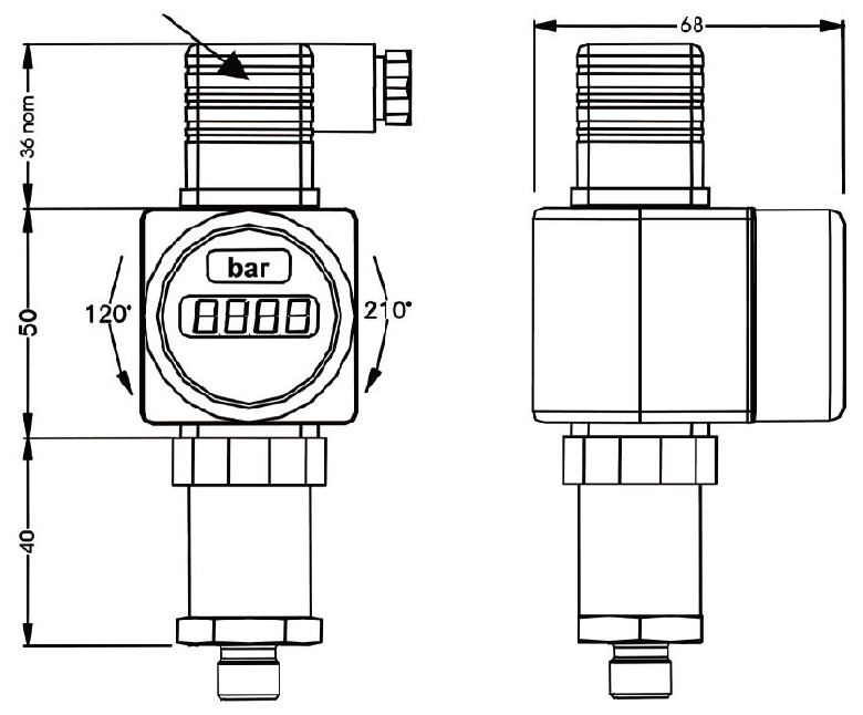 PI600DD數(shù)字型
