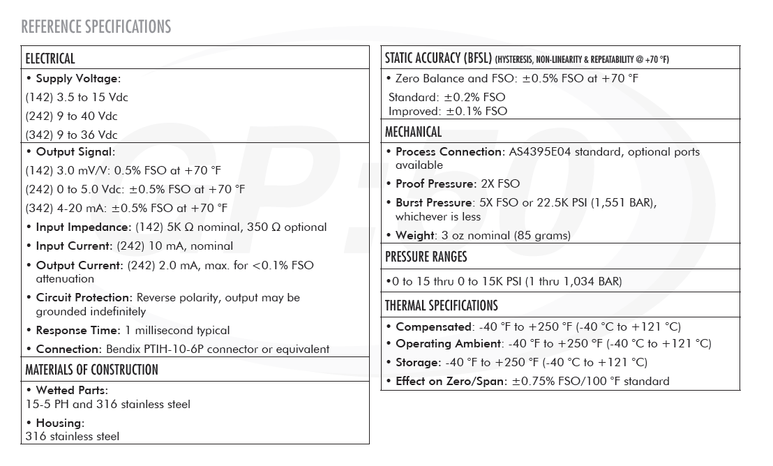 Model 142、242、342
