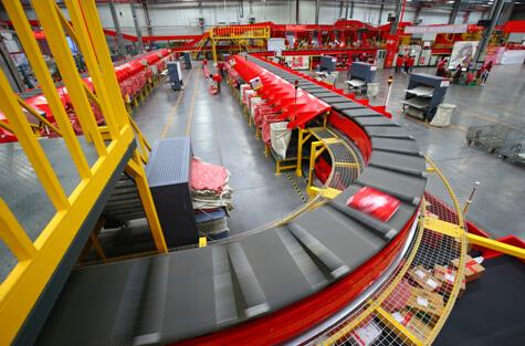 智能傳感器新技術(shù)在物流行業(yè)應(yīng)用 幫助打造智能化物流系統(tǒng)