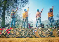 加速度傳感器在自行車越野中的應(yīng)用及功能