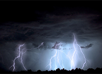 夏季雷電多發(fā)季節(jié)，數(shù)字傳感器可防雷擊