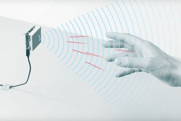 谷歌獲批可以部署動作感應設備Soli傳感器