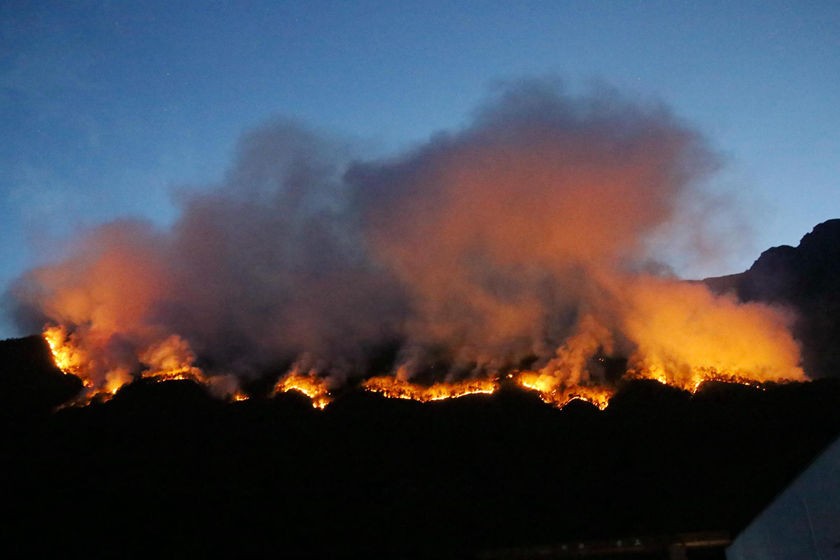 從四川涼山森林火災看智慧消防的必要性