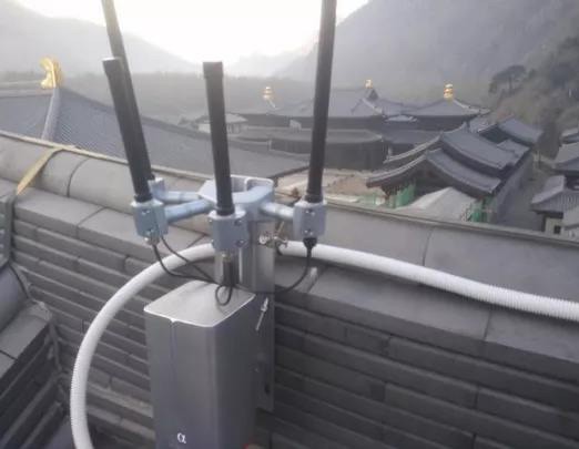 在文物古建筑安防預(yù)警監(jiān)測(cè)中傳感器必不可少