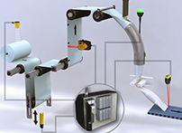 霍尼韋爾超聲波傳感器在立式自動(dòng)填充包裝機(jī)中的應(yīng)用