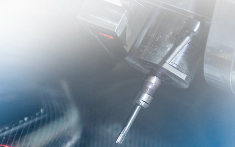 激光位移傳感器可用于復合纖維材料修補