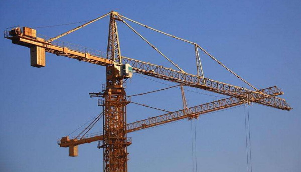 電子傾角傳感器在塔吊監(jiān)控中的應用