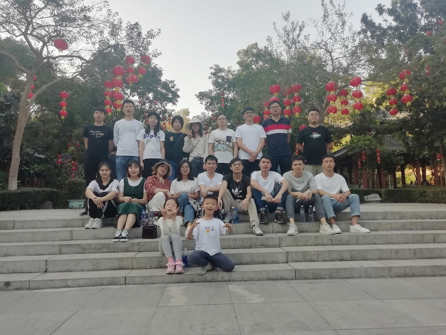 耐特恩·團(tuán)建紀(jì)實(shí) | 凝心聚力，攜手未來